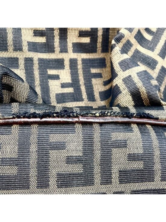 Fendi Backpack Zucca Pecan Travel Business main image 7